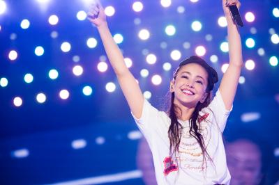 安室奈美恵「『安室奈美恵　最後の告白』本日20日NHKで放送　」1枚目/1