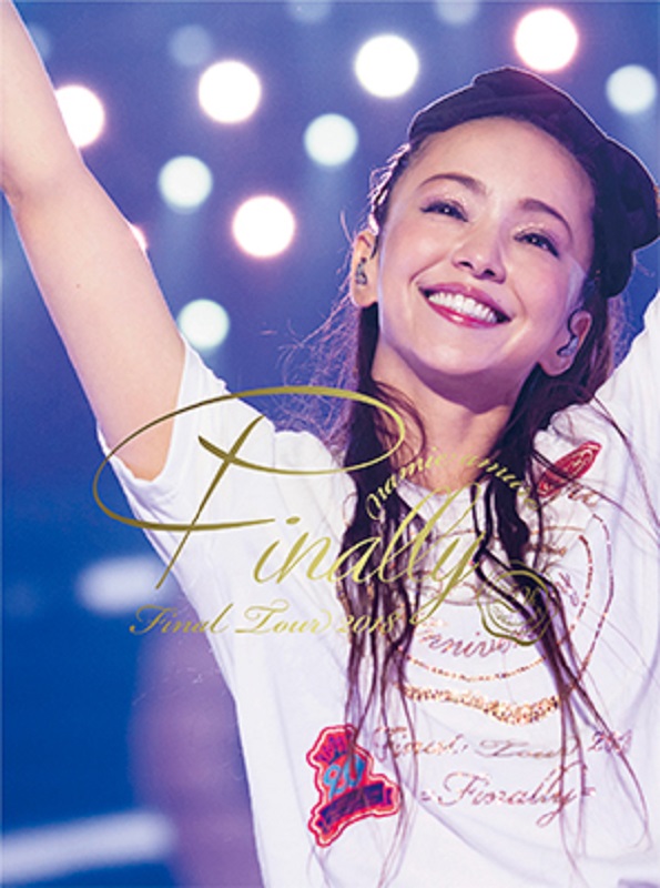 安室奈美恵「2018年年間音楽ソフト売上動向発表　音楽ビデオ アーティスト別首位は安室奈美恵、作品別では嵐 『ARASHI LIVE TOUR 2017-2018 ｢untitled｣』が首位獲得」1枚目/1