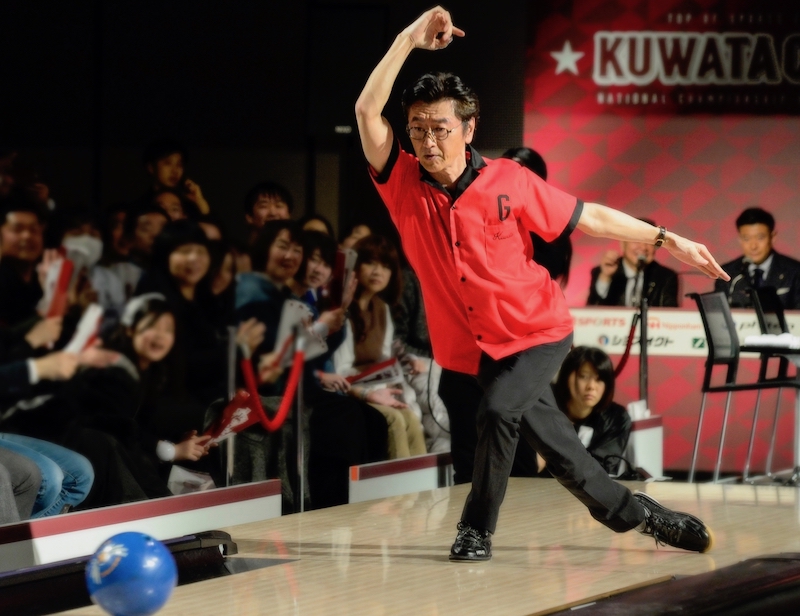 【KUWATA CUP 2019】の大団円、渋谷ヒカリエ特設レーンにて