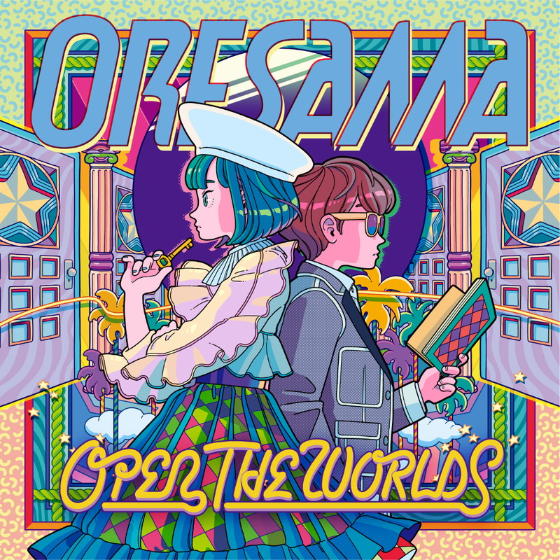 ORESAMA、アニメ『叛逆性ミリオンアーサー』OP主題歌音源解禁