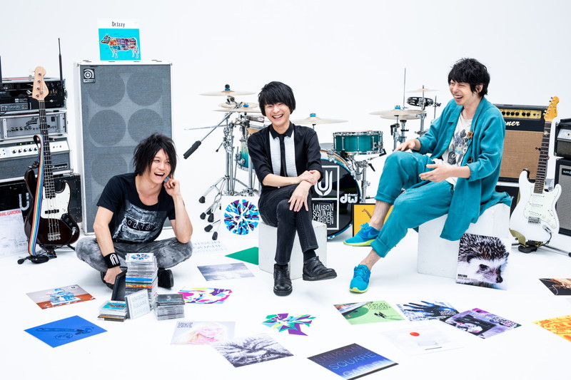 Unison Square Gardenのb面集ベスト＆トリビュート盤リリース、9mm クリープハイプ Sky Hi スカパラら参加 ｜ ガジェット通信 Getnews