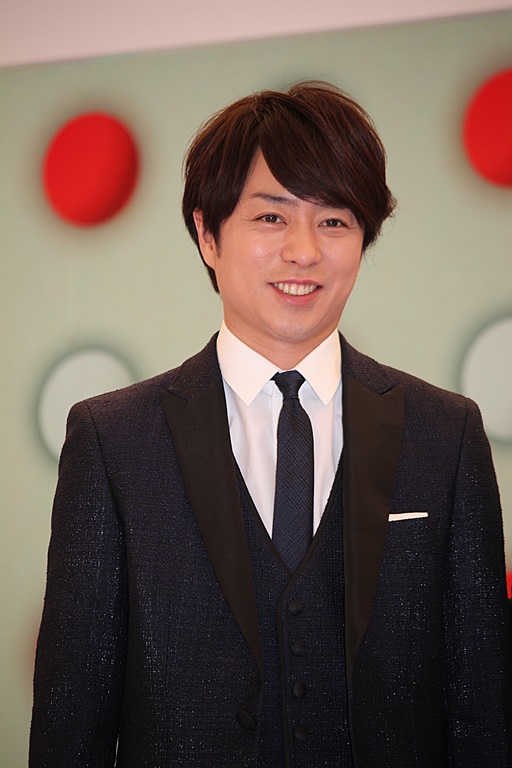 「櫻井翔、“平成の紅白”への思い語る　「毎年招いていただいても“夢の舞台”に変わりない」」1枚目/1