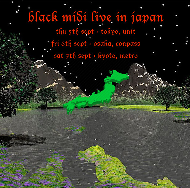 Ｂｌａｃｋ　Ｍｉｄｉ「」2枚目/3