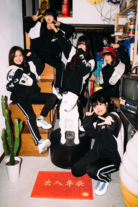 lyrical school「lyrical school、ビクターへ移籍　6/26に移籍第一弾SG&amp;9/11にアルバム発売」1枚目/1