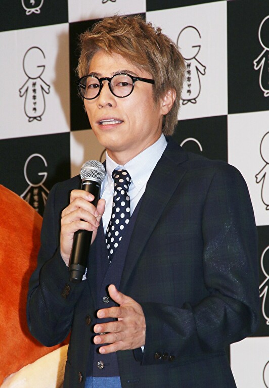 「田村淳「吉本興業に戻ってきてもらいたい」　相方・田村亮の会見後、初の公の場」1枚目/1