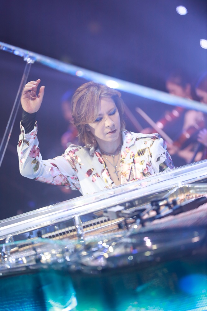 YOSHIKI、自身最多となるディナーショー全12公演 右手靭帯を損傷しながらも完走 | Daily News | Billboard JAPAN