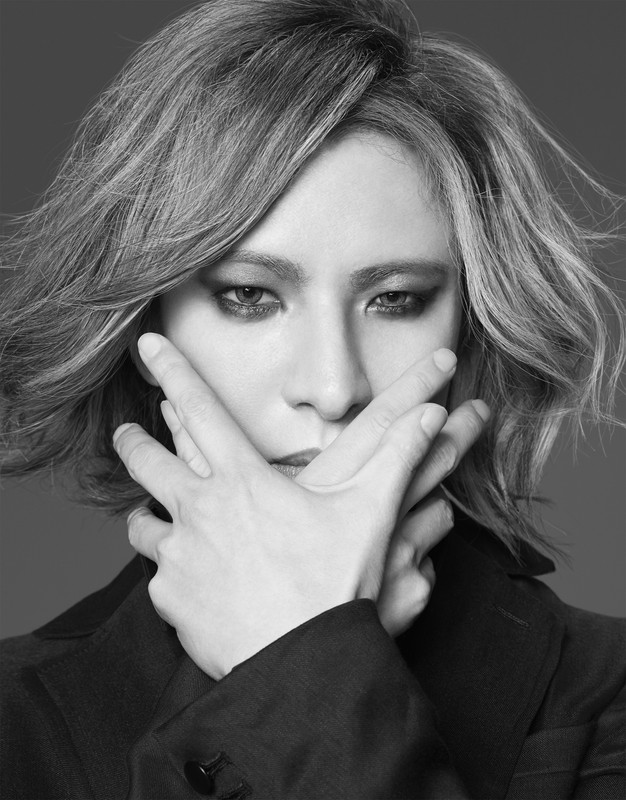 YOSHIKI「YOSHIKI、アマゾン火災を受けて10万ドル（約1000万円）寄付」1枚目/1