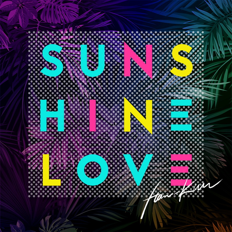 Han Kun 湘南乃風 新曲 Sunshine Love が H I S ハワイキャンペーン Cmタイアップに決定 Daily News Billboard Japan