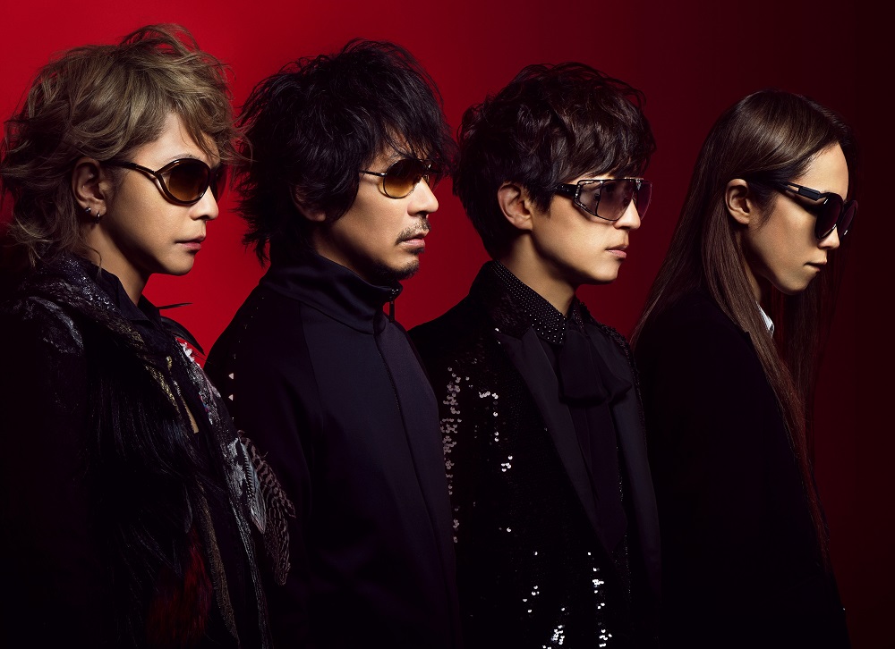 L'Arc～en～Ciel、8年ぶりのツアーが決定 | Daily News | Billboard JAPAN