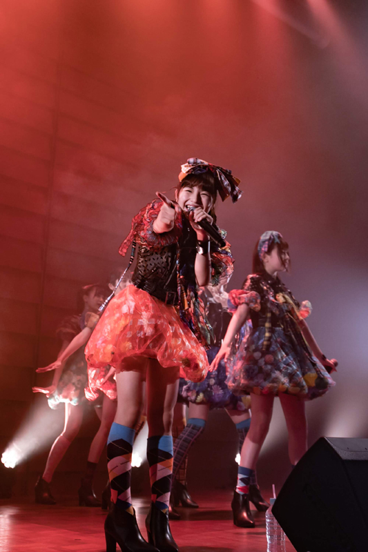 マジカル・パンチライン、新衣装＆新曲をファン感謝ライブで初披露 | Daily News | Billboard JAPAN