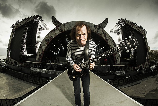 ブライアン・ジョンソン「『10月5日はなんの日？』AC/DC、ブライアン・ジョンソンの誕生日」1枚目/1