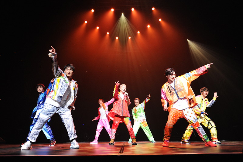 DA PUMP、現メンバーで初となった武道館ライブを映像作品化 | Daily News | Billboard JAPAN