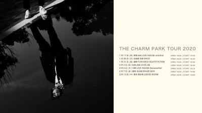 「THE CHARM PARK TOUR 2020」2枚目/4