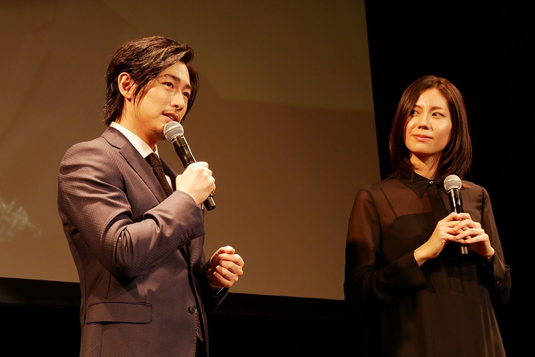 ディ－ン・フジオカ、松下奈緒の前でピアノ演奏 「プレッシャ－がすごかった」 | Daily News | Billboard JAPAN