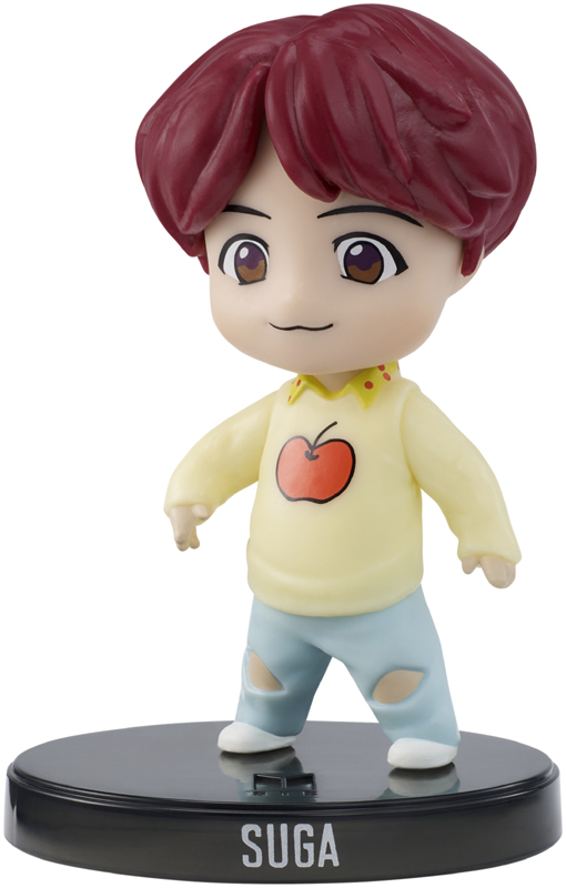 BTS「(c)Big Hit Entertaiment. All Rights Reserved. (c)2019 Mattel」10枚目/11