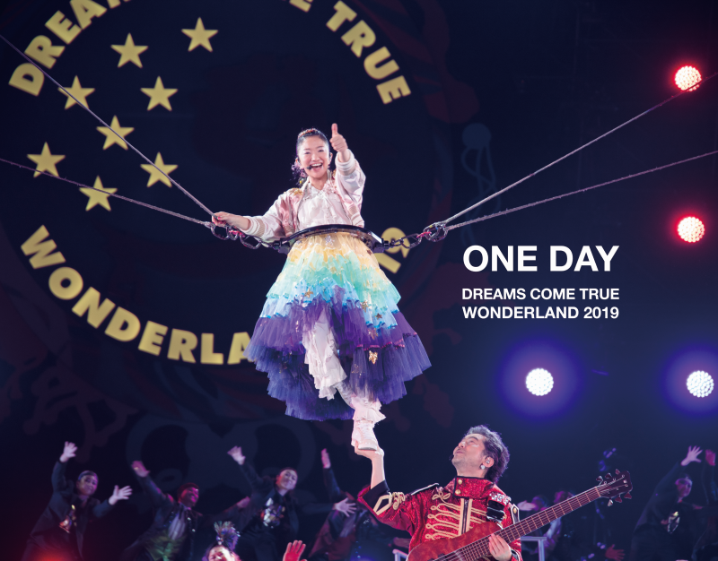 DREAMS COME TRUE、30周年の感動＆興奮を詰め込んだ写真集『ONE DAY』発売へ | Daily News | Billboard  JAPAN