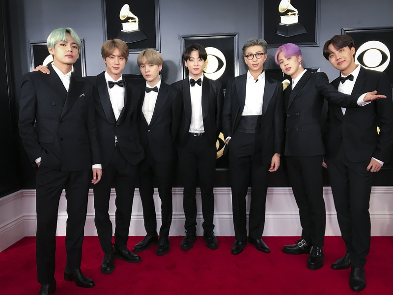 BTS、グラミー賞授賞式ステージでパフォーマンス披露へ | Daily News | Billboard JAPAN