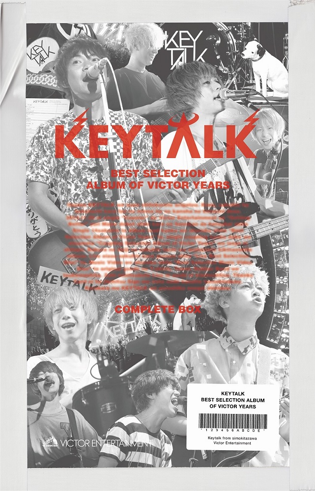 ＫＥＹＴＡＬＫ「」2枚目/3