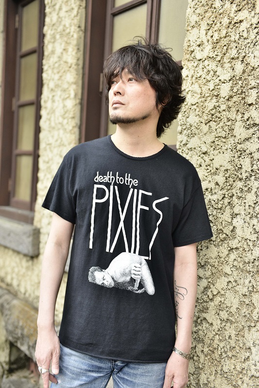 山中さわお「山中さわお（the pillows）、約7年ぶりソロアルバム発売＆全国ツアー開催 「張りきってるオレ達に会いに来てくれ」」1枚目/5