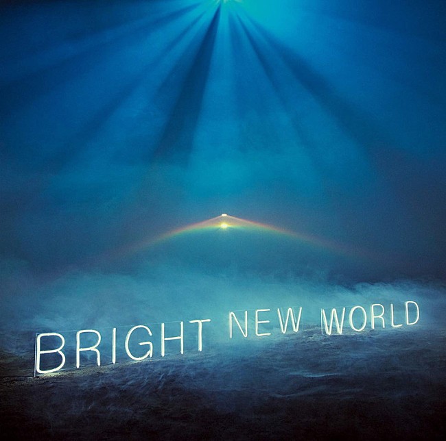 Little Glee Monster「【ビルボード】Little Glee Monster 『BRIGHT NEW WORLD』が総合アルバム首位　Eveが自己最高位を記録」1枚目/1