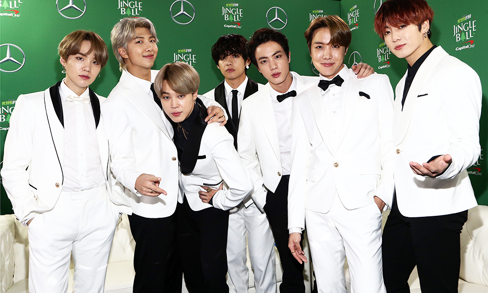 BTS、新曲「ON」のティーザー音源をTikTokで公開 | Daily News 