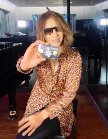 YOSHIKI「」2枚目/3