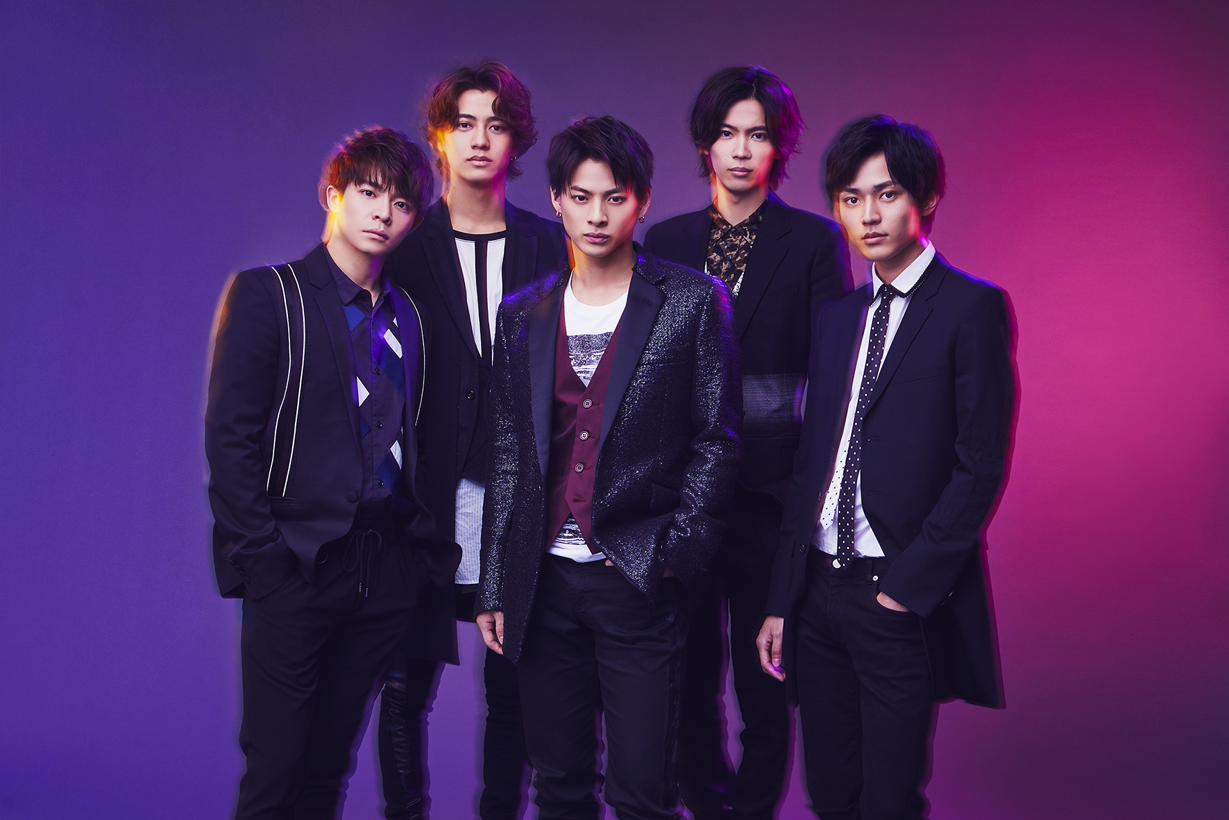 King & Prince、2ndアルバム『L&』を9/2にリリース決定 | Daily News 