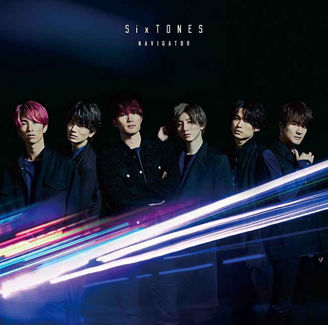 SixTONES「【ビルボード】SixTONES 「NAVIGATOR」が2週連続アニメ首位、劇場版『鬼滅の刃』主題歌「炎」が早くもトップ10入り」1枚目/1