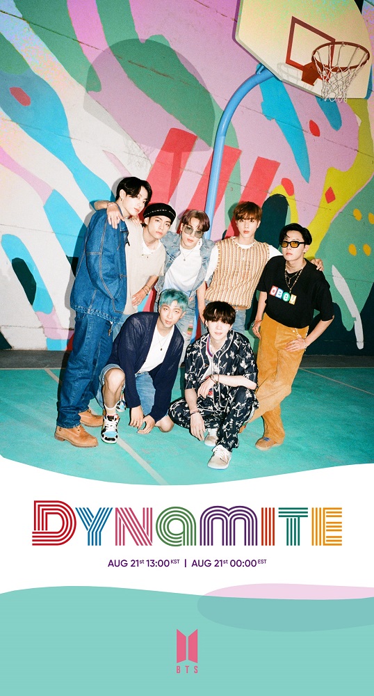 BTS、「Dynamite」の集合ティザー写真を公開 | Daily News | Billboard JAPAN