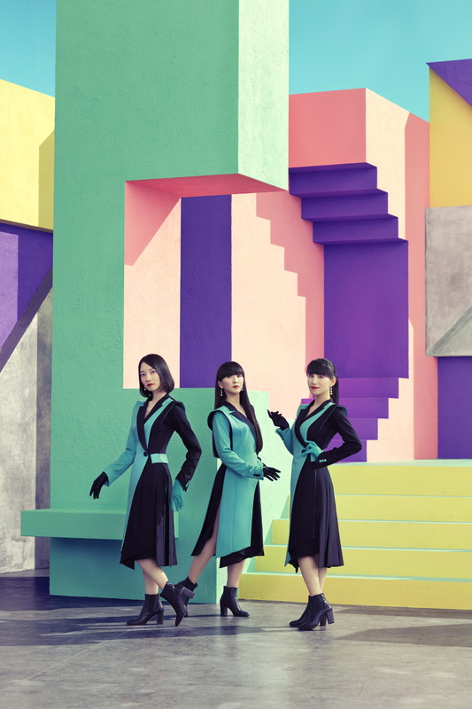 Perfume「Perfume、NYタイムズスクエア広告やAlexaボイスコンテンツなどグローバルキャンペーン実施」1枚目/1