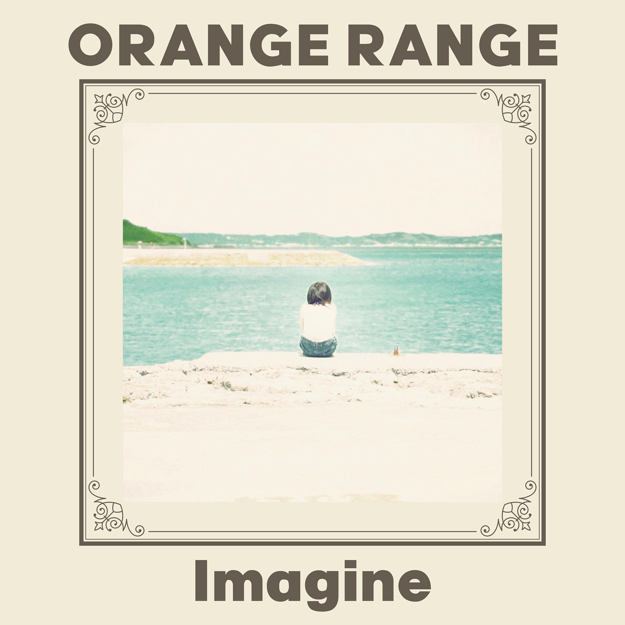 Orange Range 新曲 Imagine を9 16に配信リリース Daily News Billboard Japan