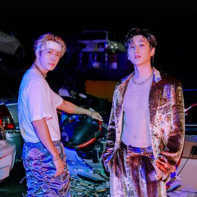 SUPER JUNIOR-D&E「SUPER JUNIOR-D&amp;E、日本オリジナルシングル11月リリース決定」1枚目/1