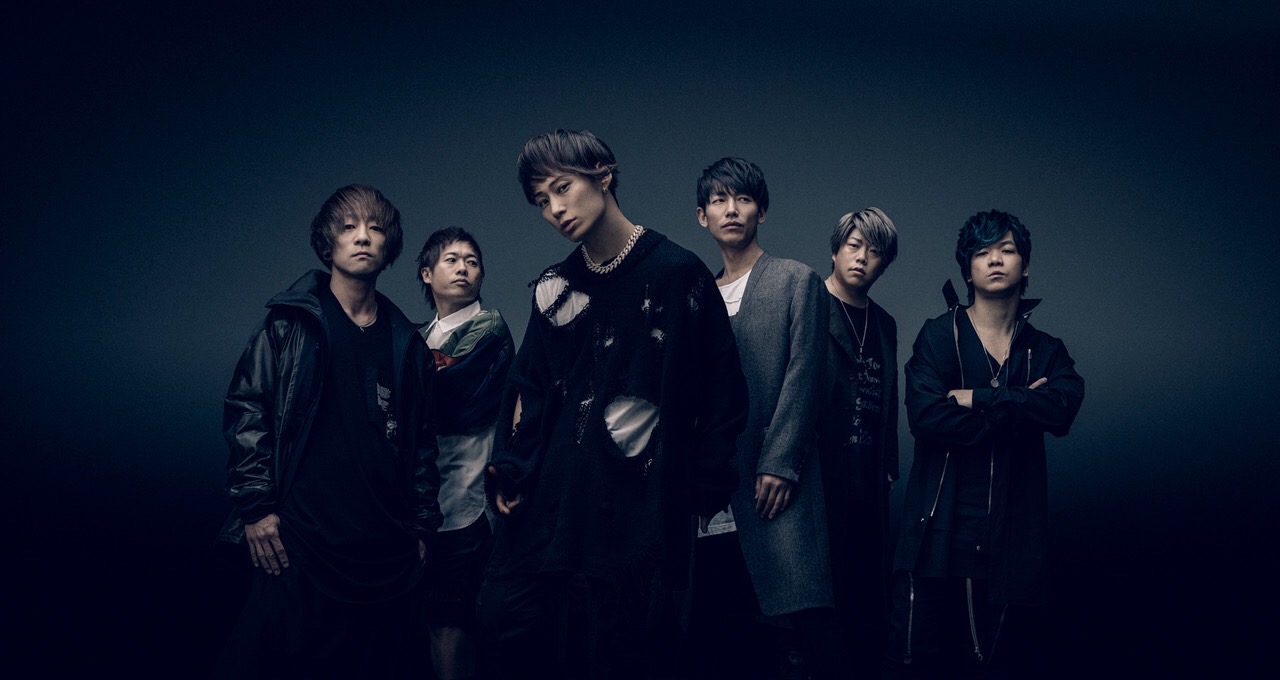 Uverworld 映画 ブレイブ 群青戦記 の主題歌に新曲 Hourglass を書き下ろし Daily News Billboard Japan