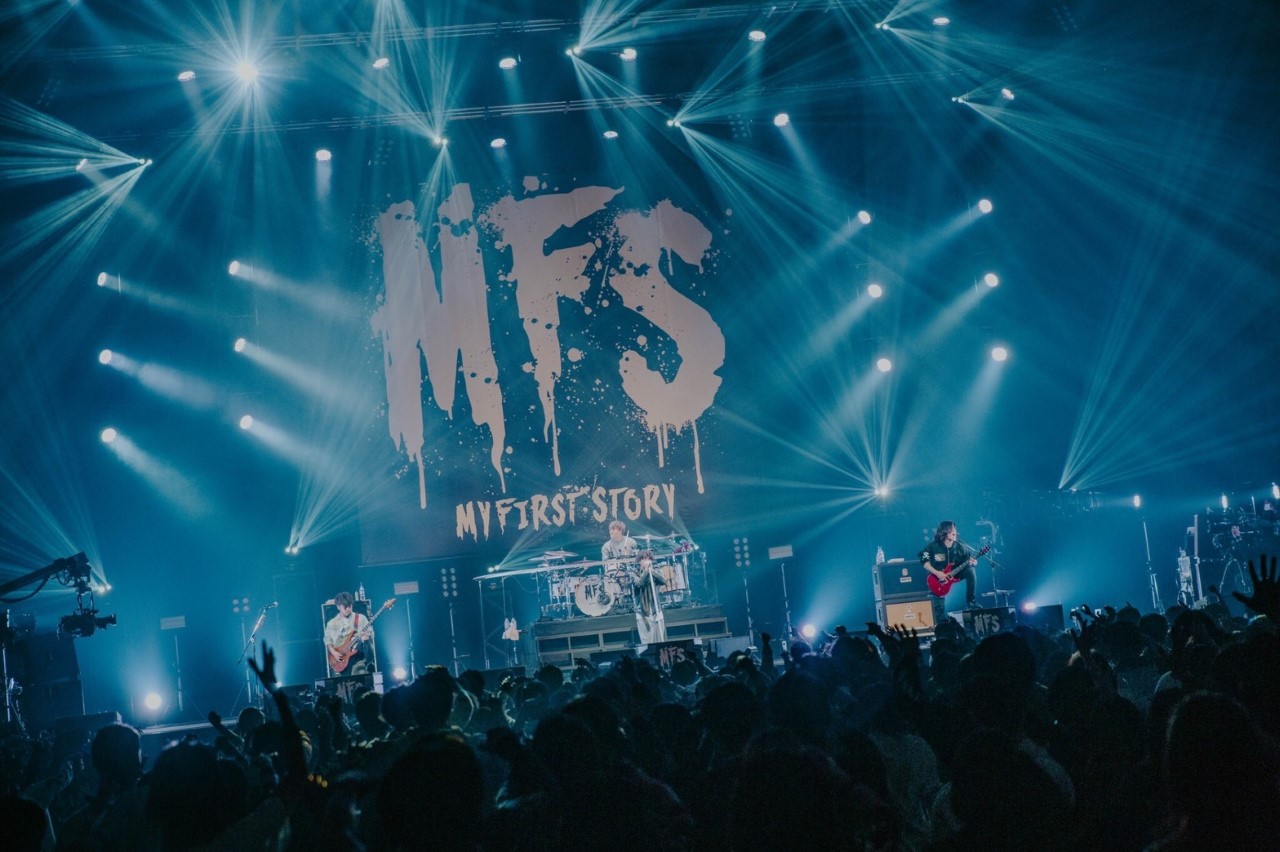 MY FIRST STORY、【MY FIRST STORY “V” TOUR 2020 FINAL】最終公演の放送に先駆けてコメント映像到着 |  Daily News | Billboard JAPAN