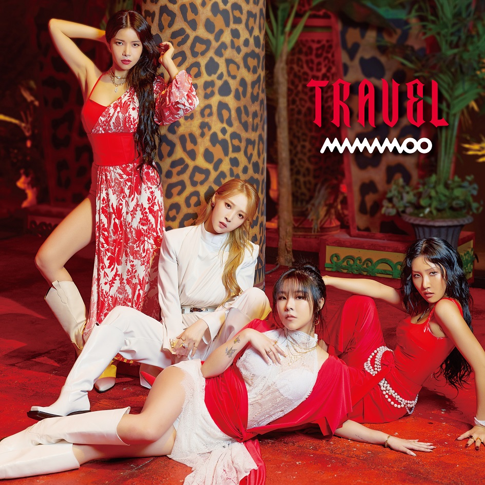 MAMAMOO、ニューアルバムから「AYA -Japanese ver.-」先行配信＆MV ...