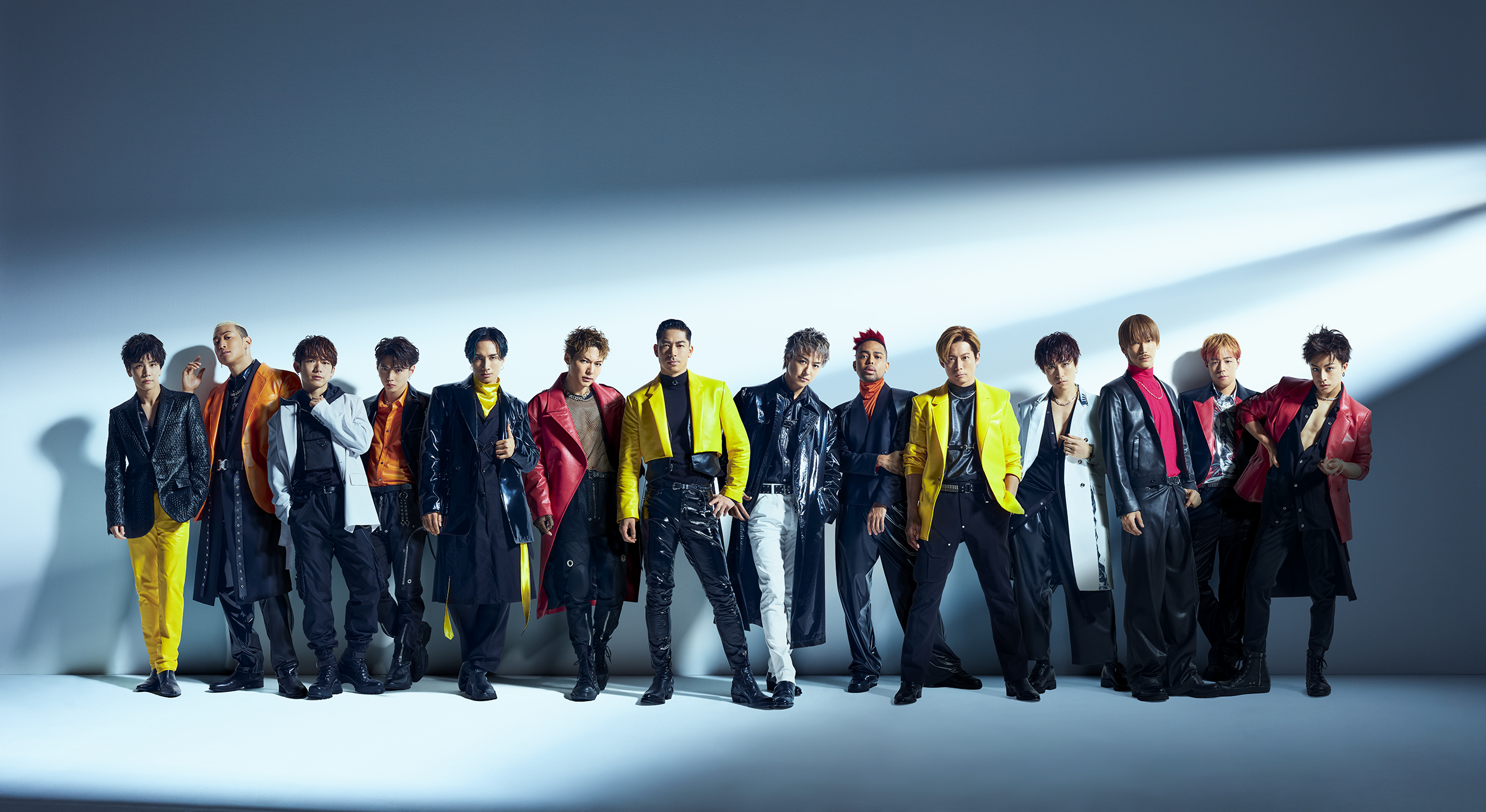 Exile 新曲 One Nation が 戦国無双5 テーマソングに決定 Daily News Billboard Japan