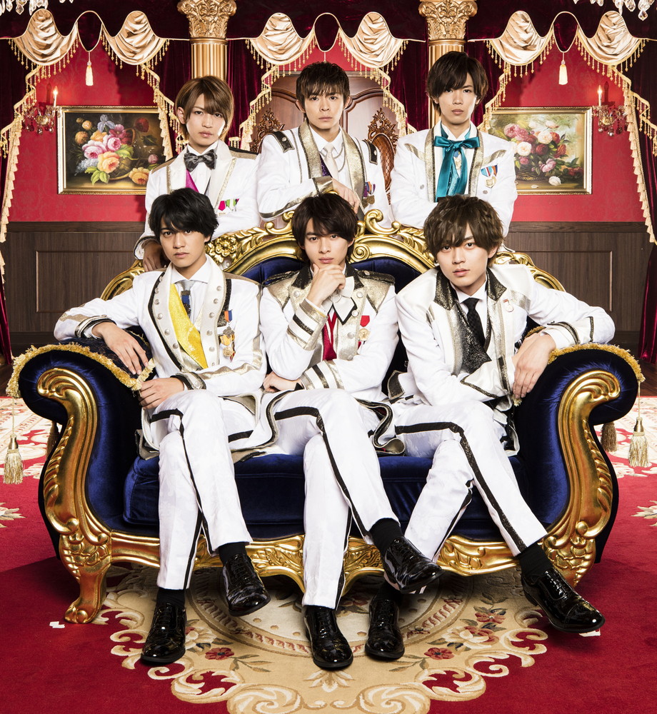 King Prince 公式snsを開設 Youtube版 シンデレラガール Mvも公開 Daily News Billboard Japan