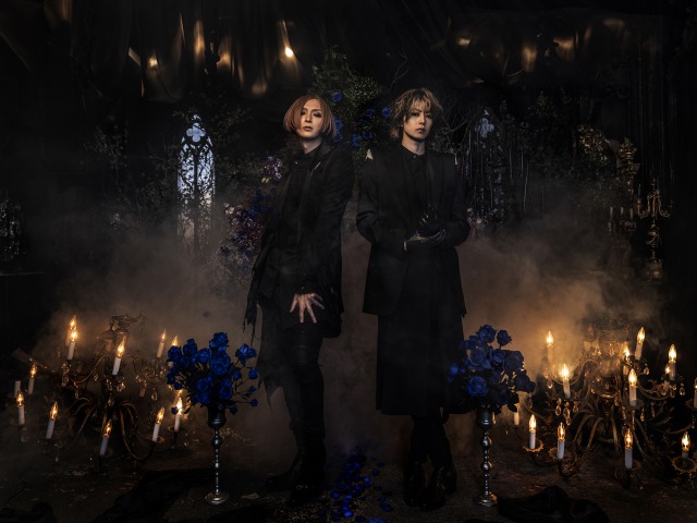 ＳＥＥＳＡＷ「SHIN（ex:ViViD）と咲人（NIGHTMARE）によるプロジェクトSEESAW、7月にワンマンライブ開催決定」1枚目/1