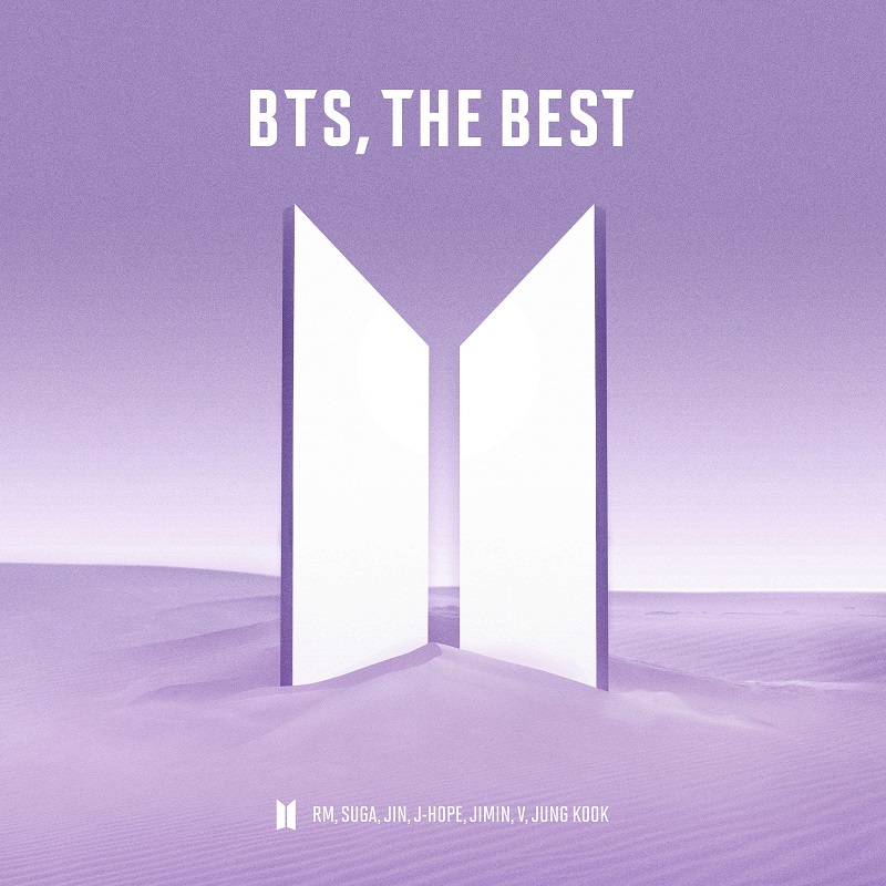 【先ヨミ】BTSの日本ベストアルバム『BTS, THE BEST』681,965枚 