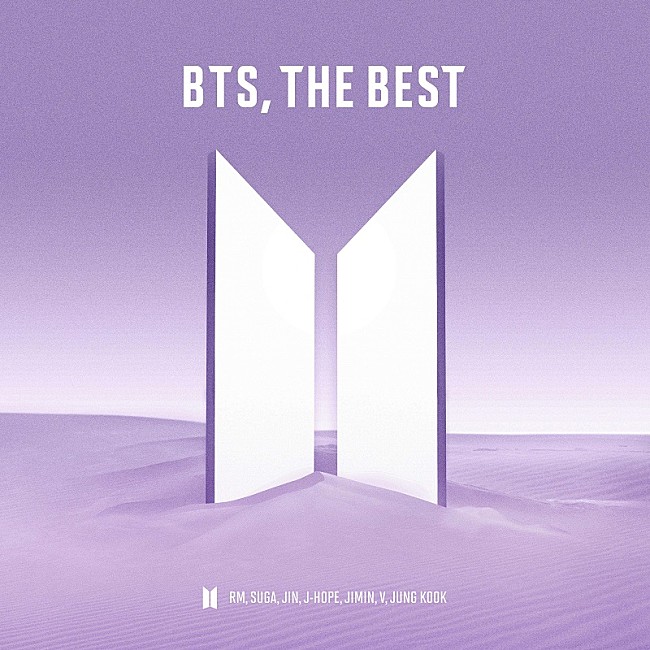 BTS「【ビルボード】BTS『BTS, THE BEST』が総合アルバム首位　全3指標で1位を記録」1枚目/1