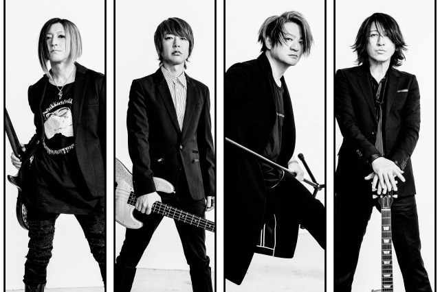 GLAY「GLAY、メンバーが描かれた『ザ・プレミアム・モルツ〈GLAYデザイン缶〉』を数量限定で発売」1枚目/1