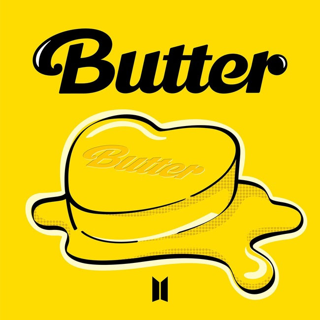 BTS「【ビルボード】BTS「Butter」総合首位返り咲き＆V3達成　YOASOBI「三原色」総合4位に初登場」1枚目/1