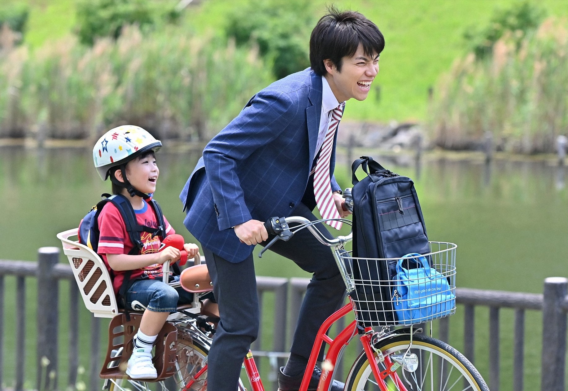 家族募集します」初回に「引くほど泣いた」 重岡大毅と仲野太賀の“演技