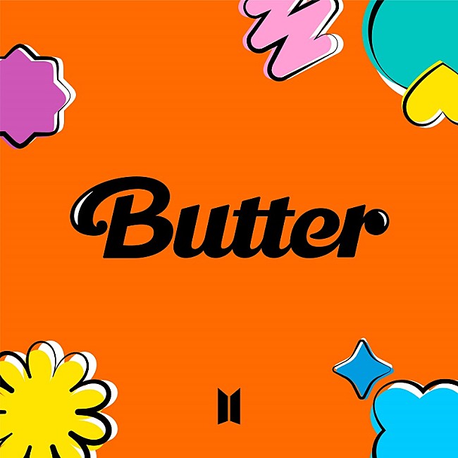 BTS「【ビルボード】BTS『Butter』が202,002枚を売り上げてALセールス首位」1枚目/1