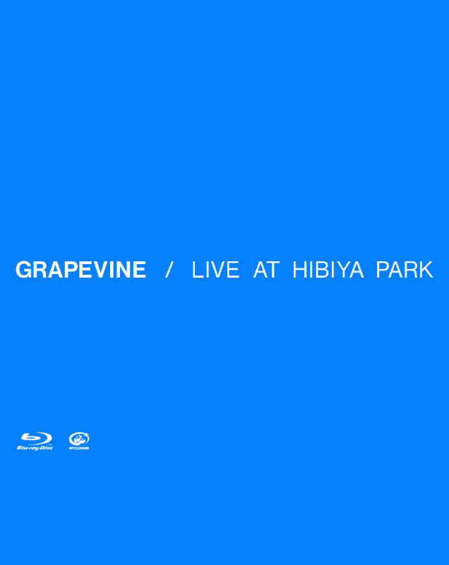 GRAPEVINE「」3枚目/3