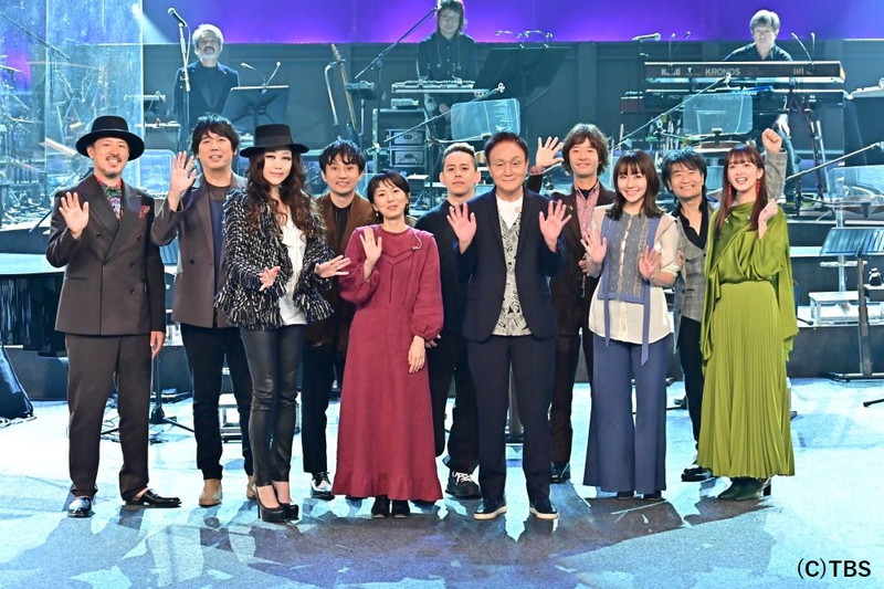 小田和正による音楽特番『クリスマスの約束 2021』放送決定、長屋晴子（緑黄色社会）が初参加 | Daily News | Billboard  JAPAN