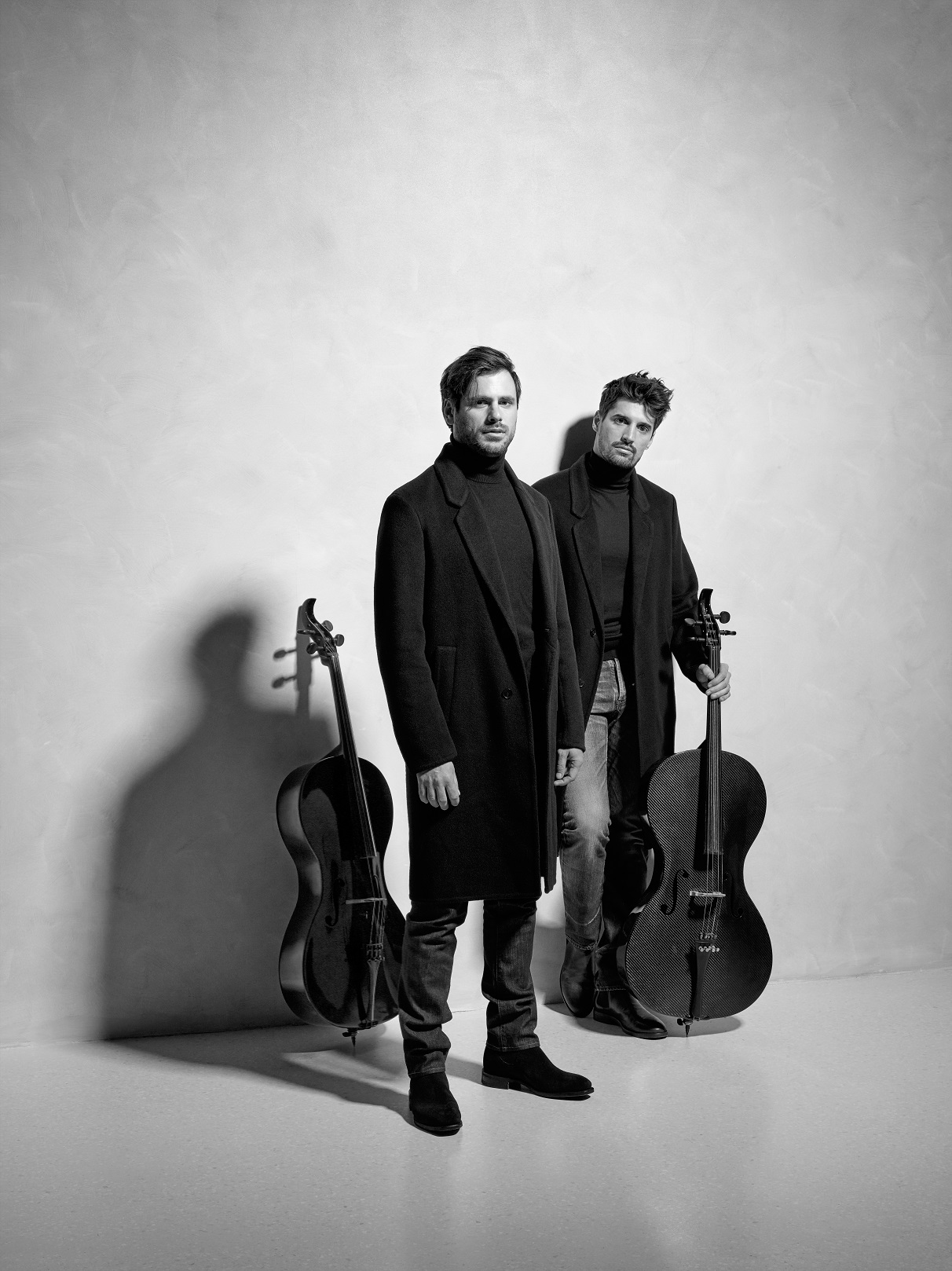 2CELLOS、エド・シーラン「キャッスル・オン・ザ・ヒル」カバー映像