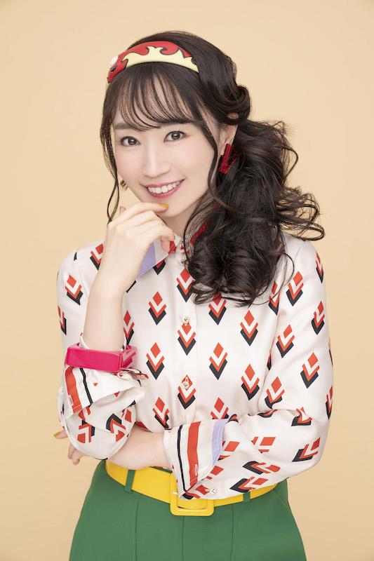 水樹奈々「水樹奈々、TVアニメ『トモダチゲーム』OPテーマ「ダブルシャッフル」音源公開」1枚目/1