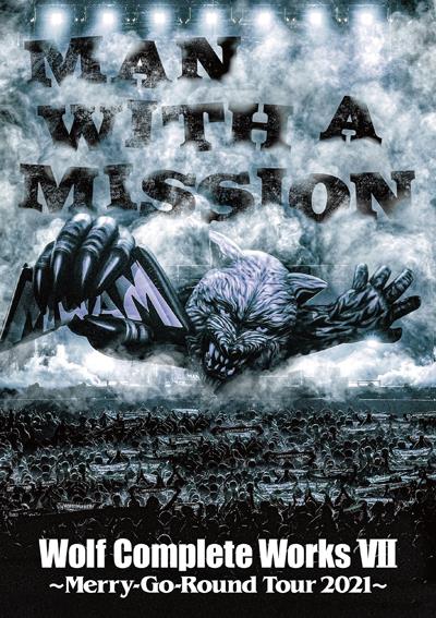 MAN WITH A MISSION「」3枚目/3