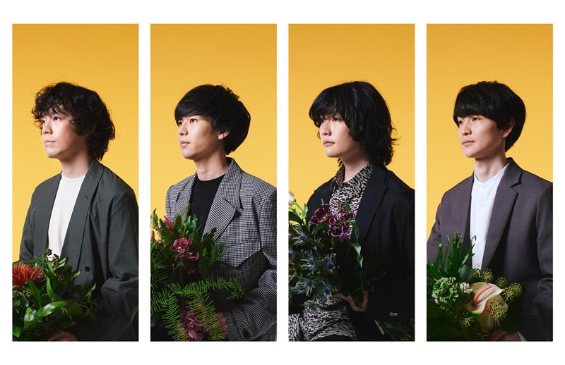 The Songbards、約2年半ぶりフルAL『Grow Old With Us』リリース決定 ｜ ガジェット通信 GetNews